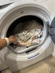 Сушильный автомат Electrolux EW6D283YU фото от покупателей 5