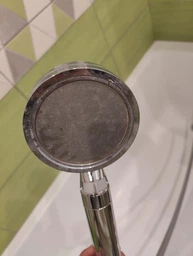 Водосберегающая душевая лейка DROP SPA1F-NANO100 с NANO SPA потоком - Экономия 66% фото от покупателей 16
