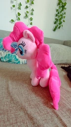 Мягкая игрушка My Little Pony Пони Пинки Пай 28 см фото от покупателей 2