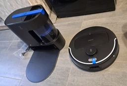 Робот-пилосос Ecovacs Deebot Ozmo N20E Plus (YDLX11-3) White фото від покупців 1
