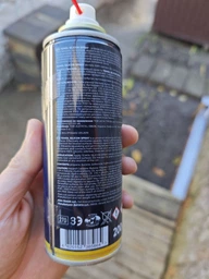 Мастило універсальне TEMOL SILICON SPRAY Тмол 200 мл (385864)