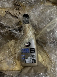 Швидкий віск для кузова K2 Spid Wax K087M1 770 мл — поліроль-спрей для блиску та захисту авто, гідрофобний ефект, без розводів