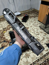 Видеокарта Asus AMD Radeon RX 9070XT TUF OC 16GB GDDR6 (TUF-RX9070XT-O16G-GAMING) фото от покупателей 8
