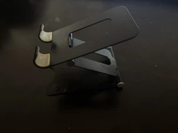 Складная настольная подставка Memos для телефона и планшета