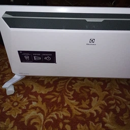 Экономный электрический обогреватель конвектор отопления Electrolux ECH/AGI-2000 M 2000 Вт настенный напольный фото от покупателей 13
