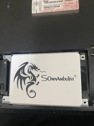 SSD диск 256 Gb SomnAmbulist H650 2.5" SATAIII 3D NAND фото от покупателей 2