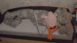 Кровать Эверест Комфорт с ящиками венге комби