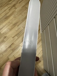 LED Світильник акумуляторний з пультом VIDEX VL-NL049W-R