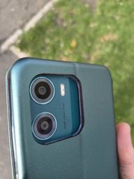 Чохол Fiji GC для Motorola G05 книжка магнітна Dark Green