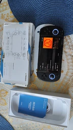 Портативная игровая консоль TSP PRO Portable (PSP, Palystation 1, Dendy, Sega, JAVA) 128 gb Black CrossMix OS и Android TV фото от покупателей 6