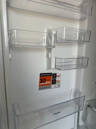 Холодильник с морозильной камерой Whirlpool WHC18 T311