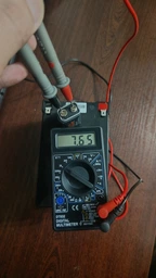 Акумуляторна батарея GEAR LiFePo4 12.8V-12 Ah (153,6 Вт/ч) фото от покупателей 5