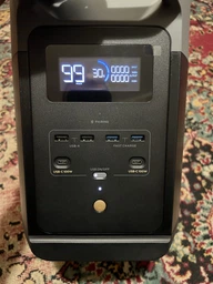 Зарядная станция EcoFlow DELTA 2 / 1800 Вт / 1024 Вт⋅год