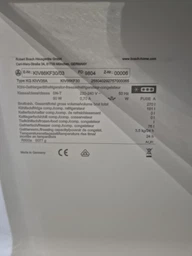 Полка двери Koolwen для бутылок в холодильник Bosch 00746691 470x120mm (с логотипом)