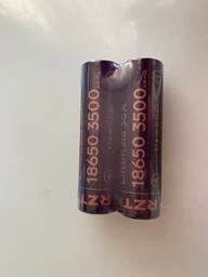 Высокоёмкий акумулятор RZTK LiitoKala 35A 18650 3500mAh 10A Li-Ion 2 шт фото от покупателей 14