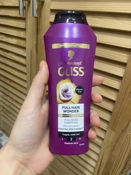 Шампунь Gliss Kur Full Hair Wonder 400 мл (9000101749298) фото від покупців 1