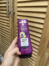 Бальзам наполняющий Gliss Kur Full Hair Wonder 200 мл (9000101749533) фото от покупателей 1