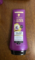 Бальзам наполняющий Gliss Kur Full Hair Wonder 200 мл (9000101749533)