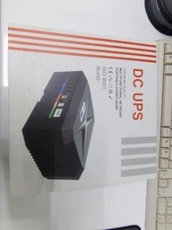 ДБЖ (UPS) DC 60W 20800mAh для роутера/терміналу/камери | DC2060P/DCP60W | DC5.5x2.5mm: 4x12V(5A)/ 1x9V-12V/ 1x5V / 2xUSB/ POE| LCD Black фото від покупців 2