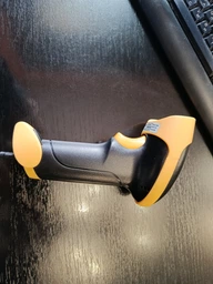 Бездротовий сканер штрих-кодів Netum L8BLP 1D, 2D USB, Bluetooth, 2.4 GHz фото від покупців 2