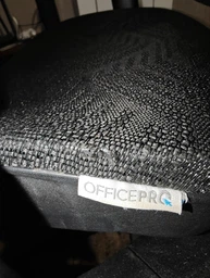 Офисное кресло OfficePro Elite OC950GLB Gray/Light Blue фото от покупателей 16