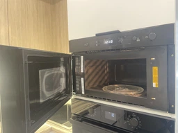 Мікрохвильова піч Whirlpool MBNA 900 X фото от покупателей 3