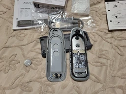 Внешний карман Asus Cobble SSD Enclosure M.2 NVMe (PCIe) USB 3.2 Gen2x1 Type-C Grey (ESD-A1A) (90DD02R6-M09000) фото от покупателей 17