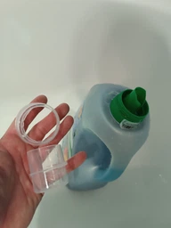 Гель для прання Wash & Free 2л Гірська свіжість дойпак фото від покупців 4