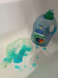 Гель для прання Wash & Free 2л Гірська свіжість дойпак фото від покупців 3