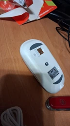 Мышка Canyon MW-22 Dual Band RGB Wireless Mountain Lavender (CNS-CMSW22ML) фото от покупателей 9