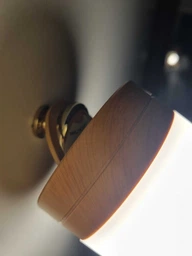 Ночник на аккумуляторе настольный детский светодиодный ночная led лампа в спальню с подсветкой с пультом маленький 7 цветов сенсорный для сна новорожденных компактный лед ночник подарок для мальчика девочки OnePro Бежевый 73731 фото от покупателей 18