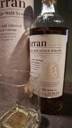 Виски Arran Sherry Cask 0.7 л 55.8% в тубусе (5060044483776)