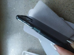 TPU чехол Nova для Samsung Galaxy M33 5G Grey Без бренда фото от покупателей 1