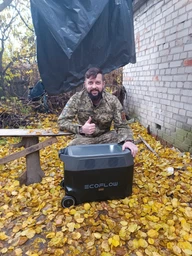 Зарядна станція EcoFlow DELTA Pro (3600 Вт·год / 3600 Вт) фото от покупателей 17