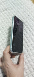 Захисне скло антишпигун для iPhone 15 на весь екран приватне скло Shieldy фото від покупців 2