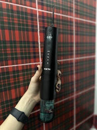 Іригатор портативний RZTK Dental Compact Black
