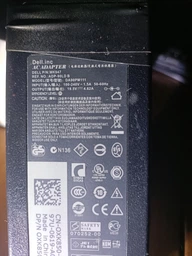 Блок питания для ноутбука Dell 19.5V 4.62A 90W 7.4х5.0mm Dell90-025-1 (1275759695) зарядное устройство зарядка