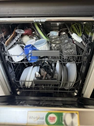 Посудомийна машина Whirlpool WIO3C33E6.5 фото от покупателей 5