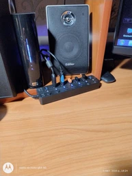 USB HUB 3.0 на 7 портов юсб хаб для ПК и ноутбука - переходник разветвитель концентратор для флешек с длинным кабелем 1,2м фото от покупателей 1