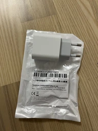 Комплект швидкого заряджання для Apple iPhone / iPad, Зарядний пристрій 20W USB-C Power Adapter (Type-C), Кабель заряджання USB-C to Lightning White фото від покупців 6