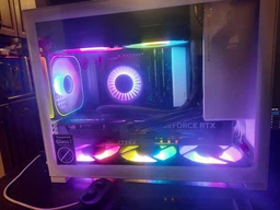 Видеокарта MSI GeForce RTX 5070 Ti 16G GAMING TRIO OC фото от покупателей 1