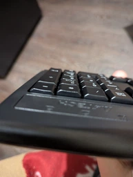 Клавиатура проводная A4Tech KR-83 USB (4711421805964)