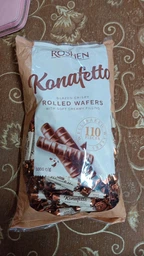 Конфеты глазированные Roshen Konafetto Bianco 1 кг (4823077635670/4823077641817) фото от покупателей 3