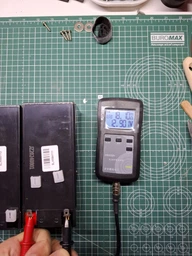 Аккумуляторная батарея Matrix AGM 12V-7.5Ah (NP7.5-12) фото от покупателей 8