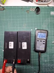 Аккумуляторная батарея Matrix AGM 12V-7.5Ah (NP7.5-12) фото от покупателей 7