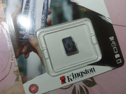 Карта памяти Kingston Canvas Select Plus microSDXC 64GB UHS-I U1 (SDCS2/64GBSP) фото от покупателей 4