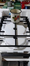 Газовая варочная поверхность Electrolux EGG3322NVX [137849] фото от покупателей 2
