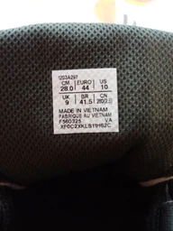 Кроссовки Asics Sportstyle Gel-Venture 6 Black 1203A297-002 41.5 фото от покупателей 1