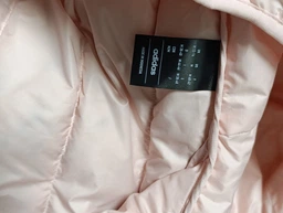 Пуховик зимний женский Adidas W Ess 3S L D Hp IX8929 XS Розовый (4067896874791) фото от покупателей 2