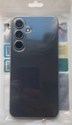 Чехол для смартфона BeCover для Samsung Galaxy S24 FE SM-S721 Transparent (BC_712145)